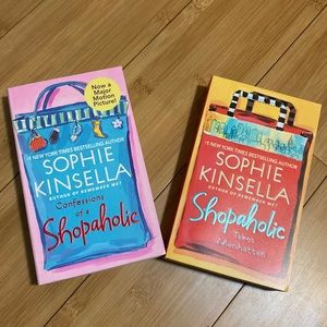 Confessions of a Shopaholic Set